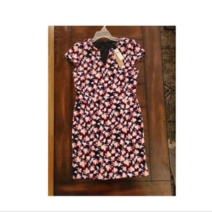 Size 0P- banana republic dress NWT